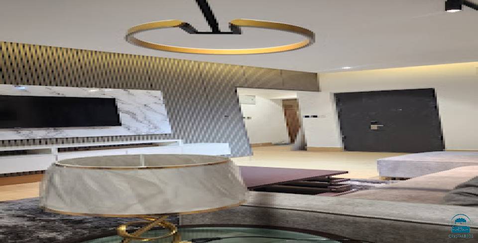 Apartment by Cyrus